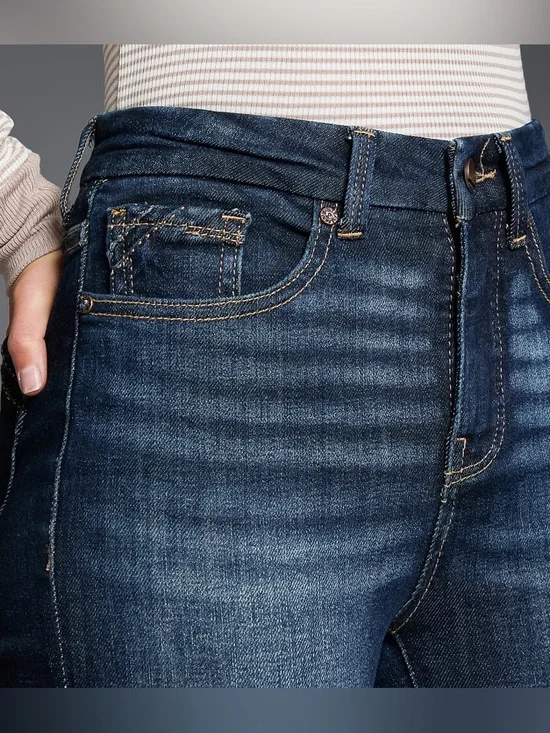 Buckle Black Fit No. 35 Boot Stretch Jean - Picture 6 of 15